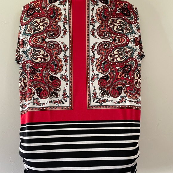 Vintage Chico’s knit top size 0 - Picture 4 of 4